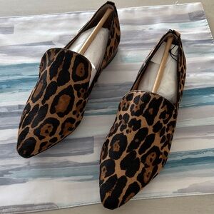 Calvin Klein Natural Leopard Print Shoes

Elin Winter Leopard Halfcalf